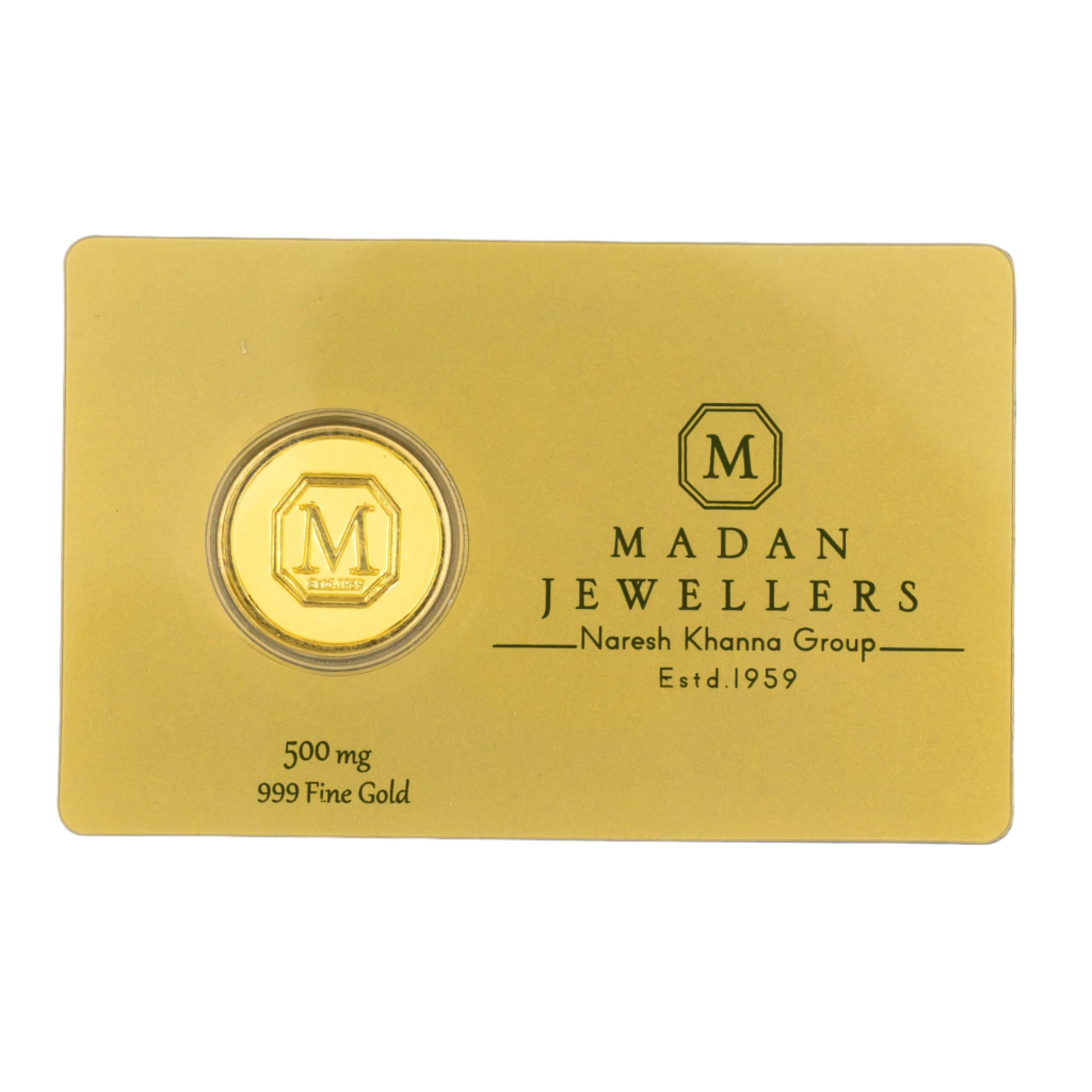 Gold Coin 999 Purity Fine Gold Bullion Coin view 6