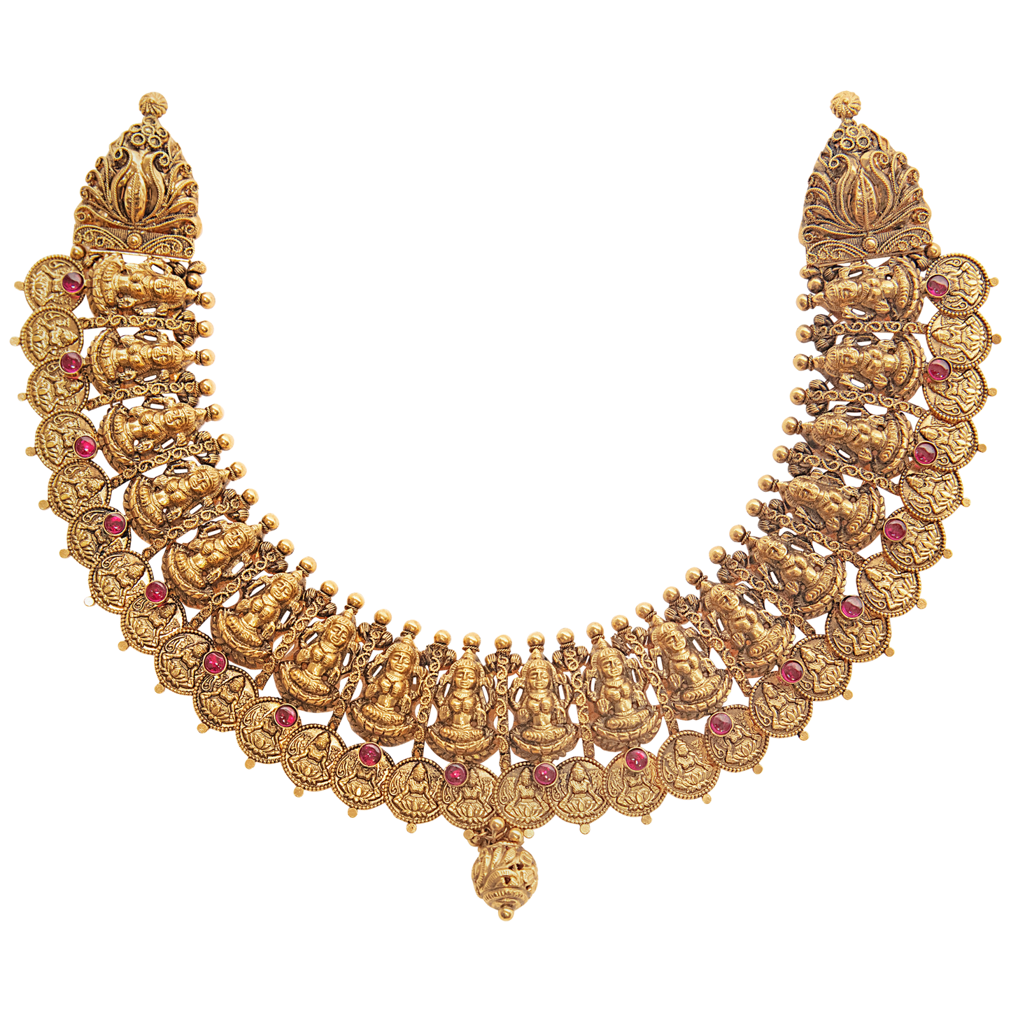 22Kt Gold Necklace